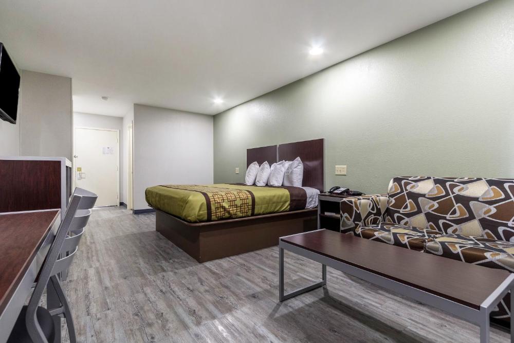 King Room interior